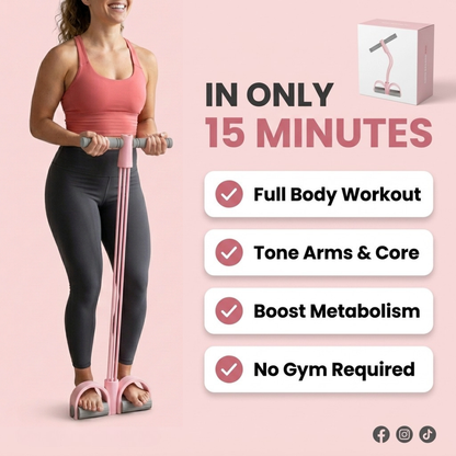 Suvro Total Body Resistance Band
