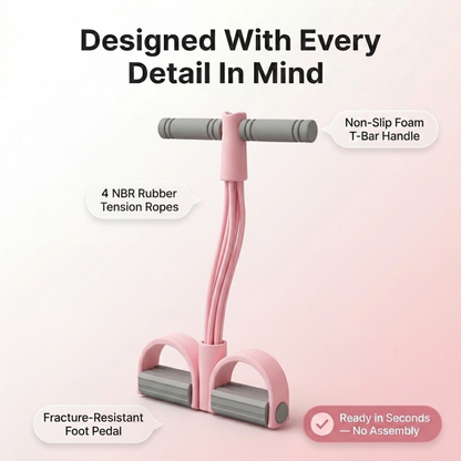 Suvro Total Body Resistance Band