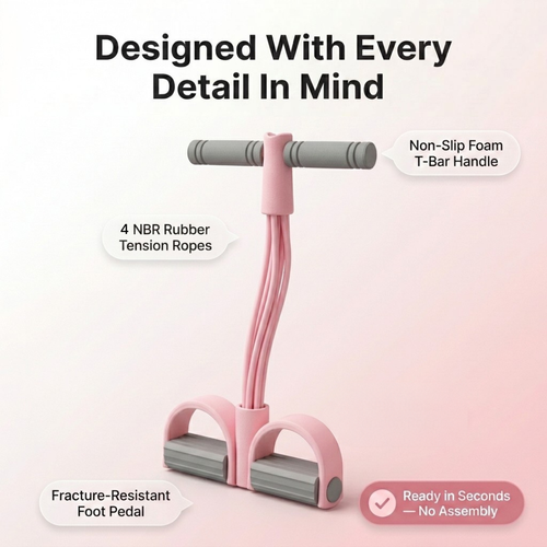 Suvro Total Body Resistance Band