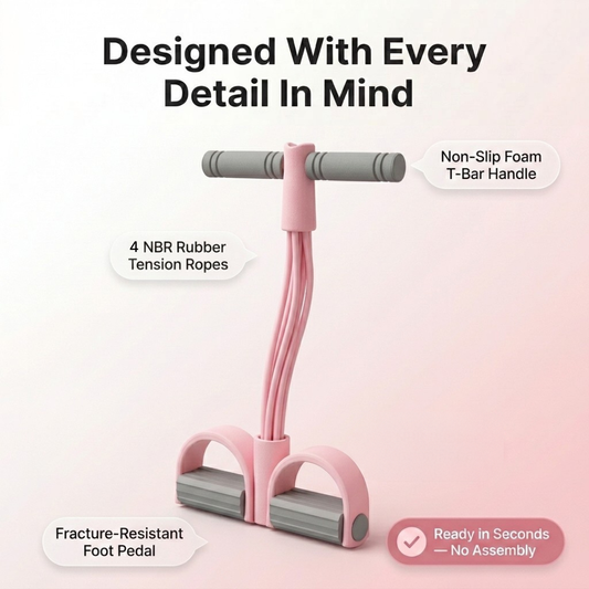 Suvro Total Body Resistance Band